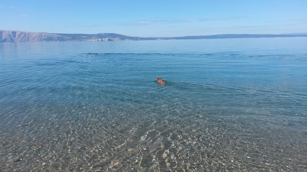 Holiday Home Luznar Klenovica Εξωτερικό φωτογραφία