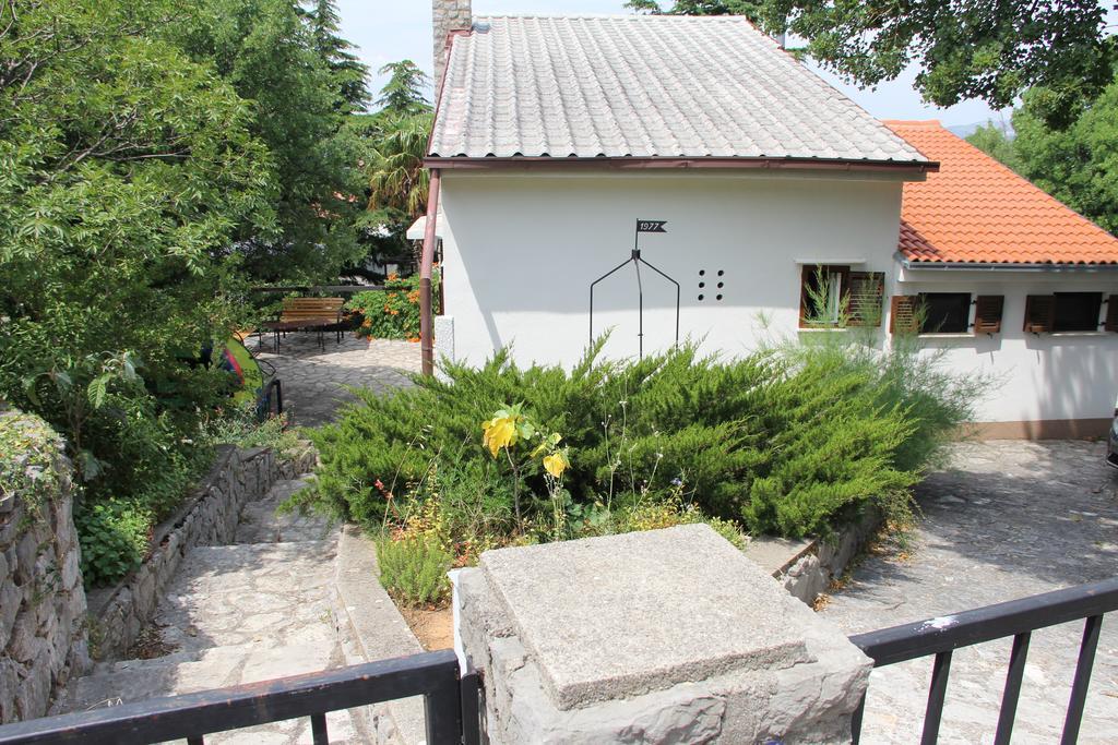 Holiday Home Luznar Klenovica Εξωτερικό φωτογραφία