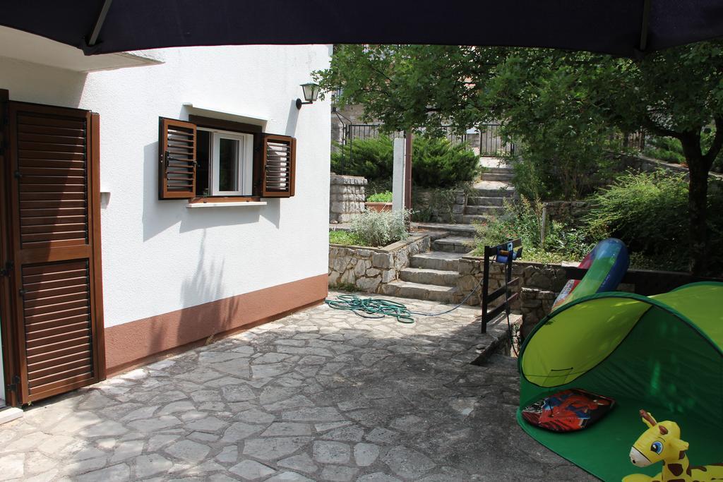 Holiday Home Luznar Klenovica Εξωτερικό φωτογραφία