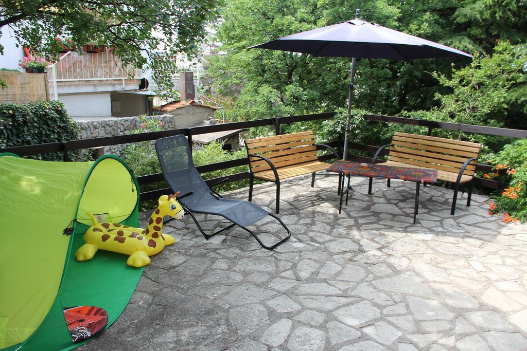 Holiday Home Luznar Klenovica Εξωτερικό φωτογραφία