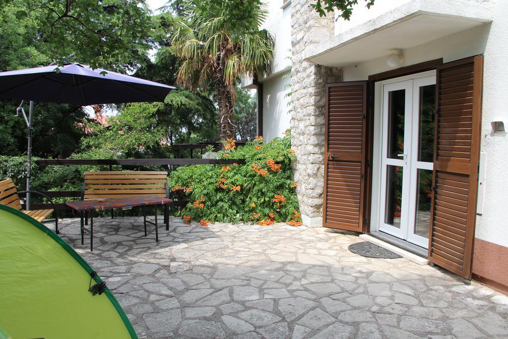Holiday Home Luznar Klenovica Εξωτερικό φωτογραφία