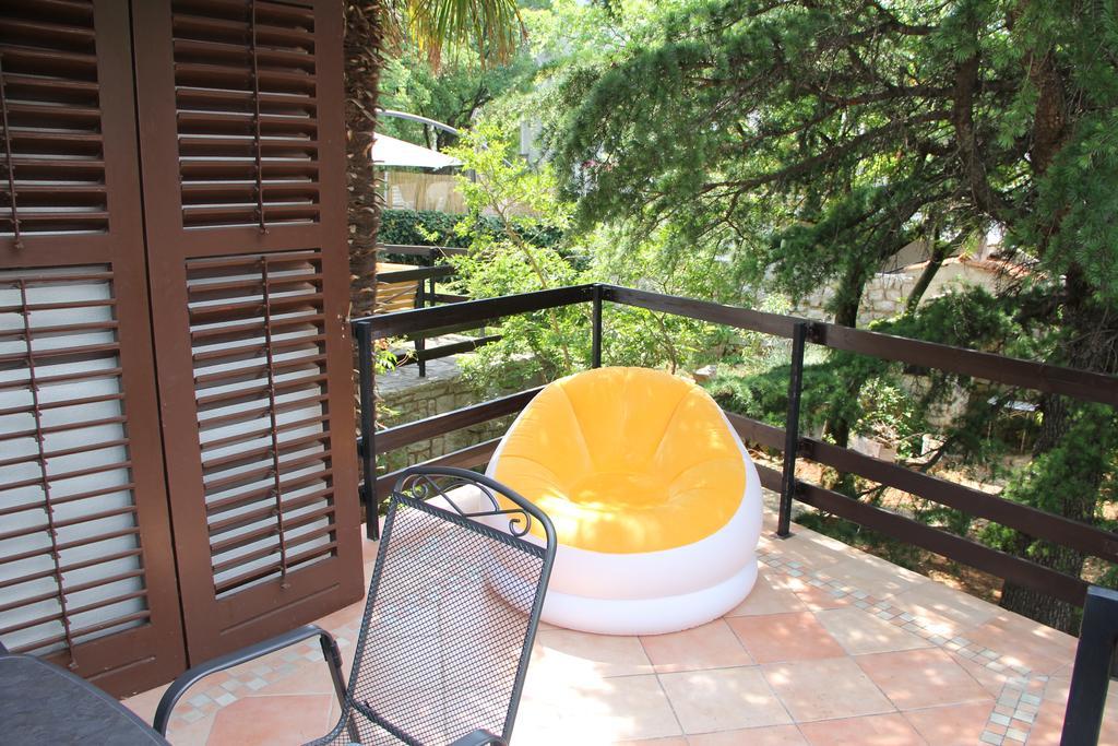 Holiday Home Luznar Klenovica Εξωτερικό φωτογραφία