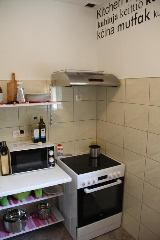 Holiday Home Luznar Klenovica Εξωτερικό φωτογραφία