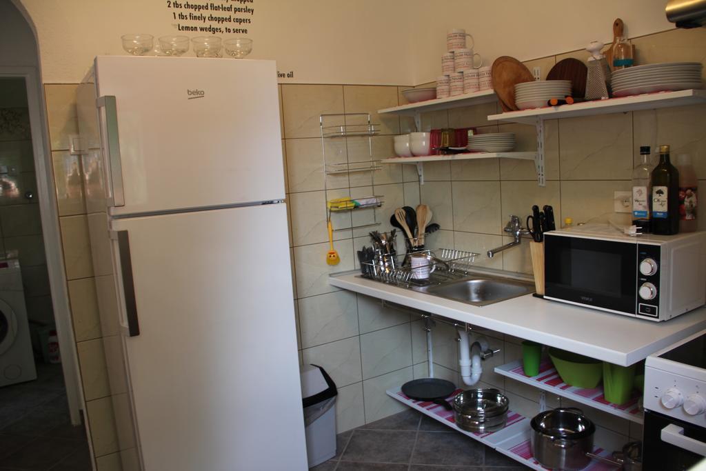Holiday Home Luznar Klenovica Εξωτερικό φωτογραφία